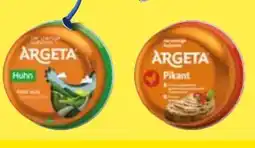 Edeka Argeta Der cremige Aufstrich Huhn Angebot
