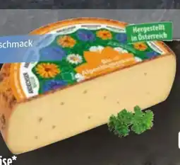 Edeka Andechser Natur Bio-Alpenblumen-Käse Angebot