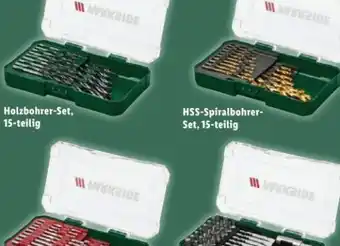 Lidl Parkside Bitschrauber-Set PBB 4 C2 Angebot