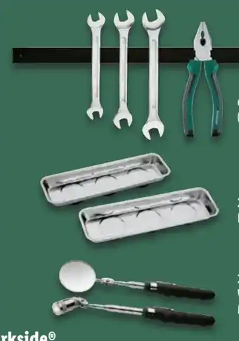Lidl Parkside Magnetschalen-Set Angebot