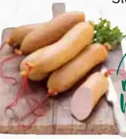 Edeka Vinzenzmurr Delikatess-Leberwurst mit Kalbfleisch Angebot