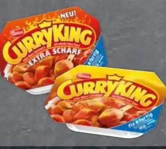 Edeka Meica Curry King Angebot