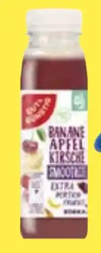 Edeka Gut & Günstig Smoothie Angebot