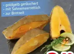 Edeka Geräuchertes Schwarzer Heilbutt Angebot