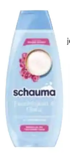 Edeka Schwarzkopf Schauma Shampoo Angebot