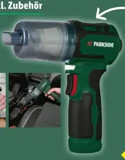 Lidl Parkside Akku-Universal-Kleingebläse PAUKGB A1 Angebot