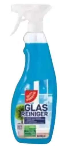 Edeka Gut & Günstig Glas Reiniger Angebot