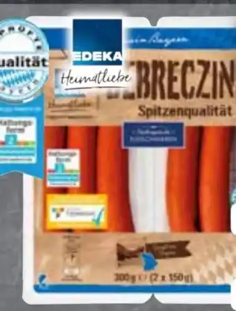 Edeka Edeka Heimatliebe Debrecziner Angebot