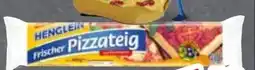 Edeka Henglein Frischer Pizzateig Angebot