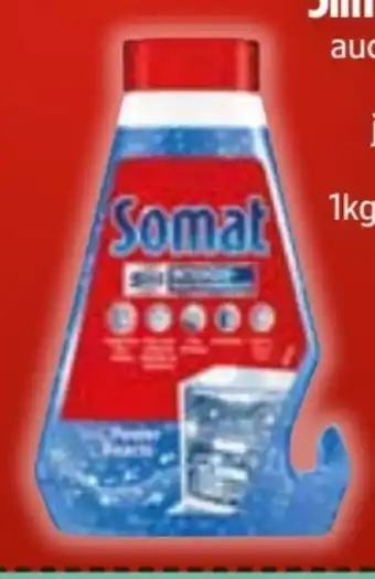 Edeka Somat Maschinen-Reiniger Angebot