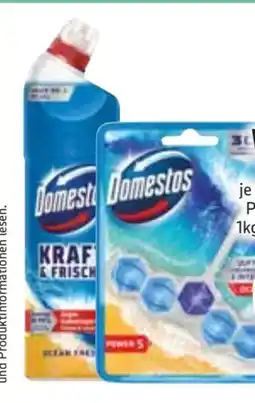 Edeka Domestos WC-Reiniger Angebot