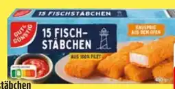 Edeka Gut & Günstig Fischstäbchen Angebot