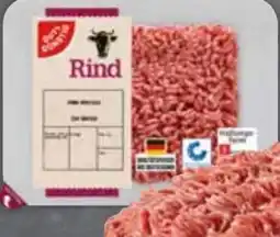 Edeka Gut & Günstig Rinderhackfleisch Angebot