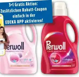 Edeka Perwoll Woll- und Feinwaschmittel Angebot