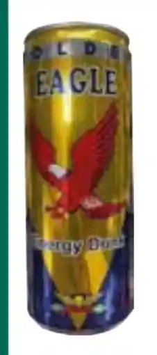Edeka Golden Eagle Energy-Drink Angebot