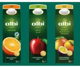 Edeka Albi Fruchtsaft Angebot