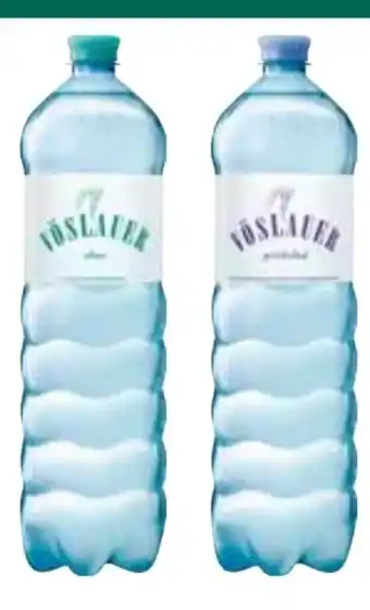 Edeka Vöslauer Mineralwasser Angebot