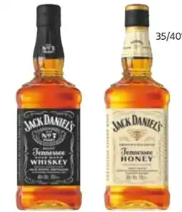 Edeka Jack Daniel's Old Tennessee Whiskey N7 Angebot