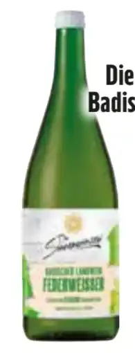 Edeka Badischer Winzerkeller Die Sonnenwinzer Federweisser Angebot