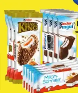 Edeka Ferrero Kinder Maxi King Angebot