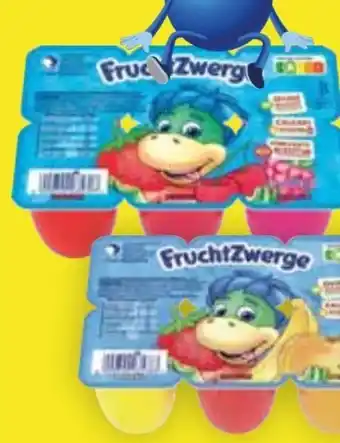 Edeka Danone Frucht Zwerge Angebot