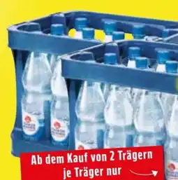 Edeka Franken Brunnen Mineralwasser Angebot