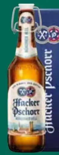 Edeka Hacker-Pschorr Hell Angebot