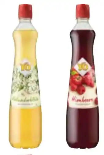 Edeka YO Blütensirup Angebot