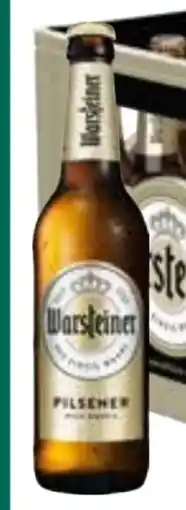 Edeka Warsteiner Premium Pilsener Angebot