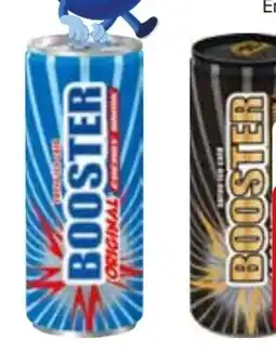 Edeka Booster Energy Drink Angebot