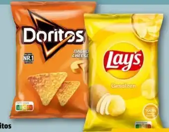 REWE Center Doritos Nacho Cheese Angebot