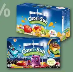 REWE Center Capri Sun Fruchtsaftgetränk Angebot