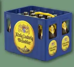 REWE Center Kaltenberg Weißbier Angebot