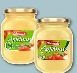 REWE Center Odenwald Apfelmus Angebot