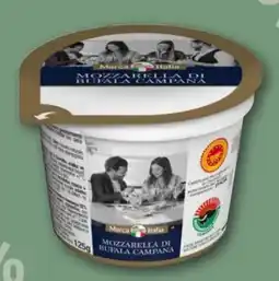 REWE Center Marca Italia Mozzarella di Bufala Campana Angebot