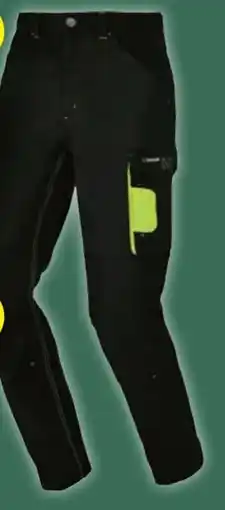 Lidl Parkside Herren Arbeitsbundhose Angebot