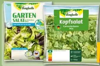REWE Center Bonduelle Garten-Salat Angebot