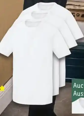 Lidl Parkside Herren T-Shirts 3er Set Angebot