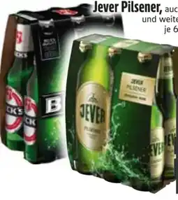 Edeka Jever Pilsener Angebot