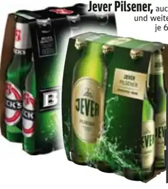 Edeka Jever Pilsener Angebot
