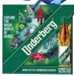 Edeka Underberg Kräuterlikör Angebot