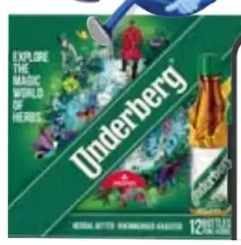 Edeka Underberg Kräuterlikör Angebot
