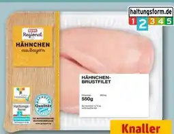 REWE Center Rewe Regional Hähnchen-Brustfilet Angebot
