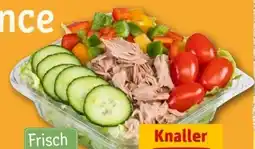 REWE Center Rewe Salat mit Thunfisch Angebot