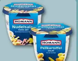 REWE Center Homann Nudelsalat Angebot