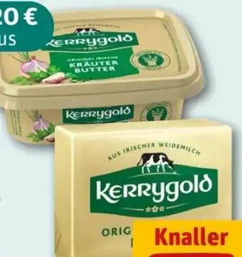 REWE Center Kerrygold Original Irische Butter Angebot