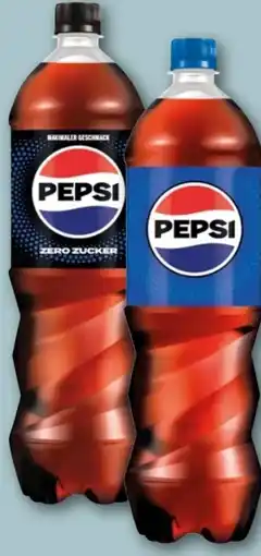 REWE Center Pepsi Cola Angebot