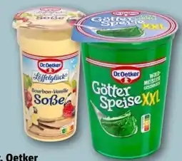 REWE Center Dr. Oetker Bourbon-Vanille-Soße Angebot