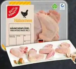 Edeka Gut & Günstig Hähnchenflügel Angebot