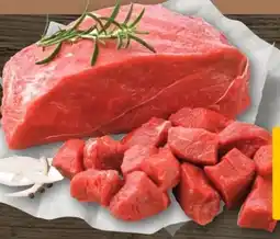 REWE Center Metzgerei Landbauern Rinder-Braten Angebot
